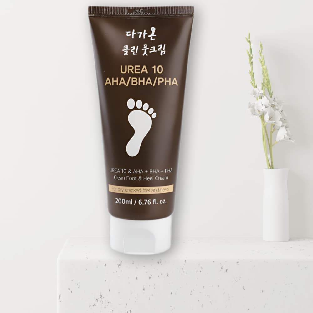 굳은살 각질제거 힐링 풋크림 200ml - 2