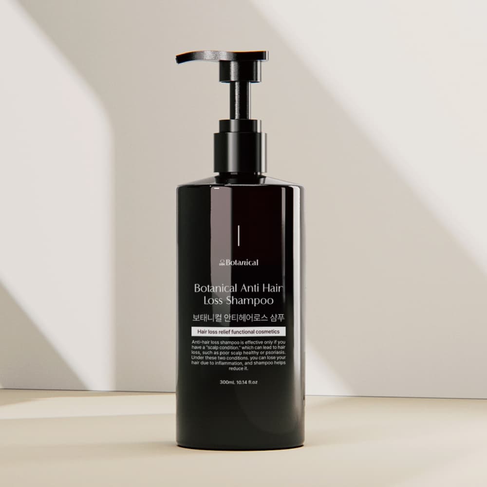 안티헤어로스 탈모샴푸 300ml - 1