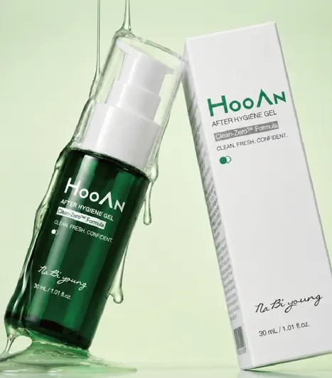 나비영 후앤 위생겔 30ml 휴대용 워시프리 케어